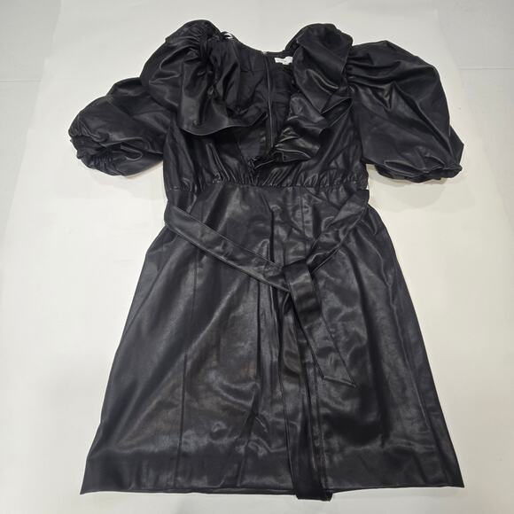 LPA Ballari Dress in Black XL - Picture 2 of 15